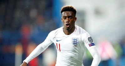 Chelsea's Callum Hudson-Odoi 'considering' switching international allegiance from England