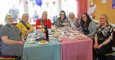 Kirkcudbright vintage afternoon tea raises more than £1,000 for Cancer Research UK