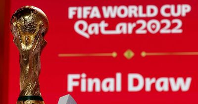 Every Arsenal player who could be at the 2022 Qatar World Cup with draw set to take place