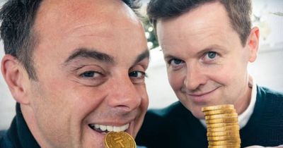 Ant and Dec's April Fool prank has some fans convinced as they launch Bitcoin rival Toon Coin