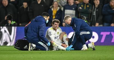 Leeds United news as forward makes huge injury admission and Marsch discusses role of key youngster