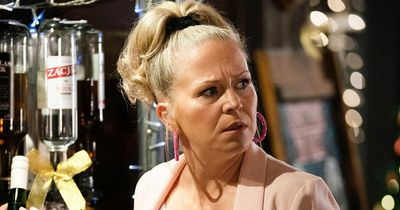 EastEnders star Kellie Bright was 'apprehensive' about BBC soap return