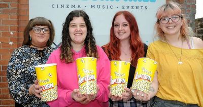 Dumfries movie fans set to enjoy new temporary cinema