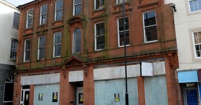£1.5 million targeted at tackling empty Dumfries town centre buildings