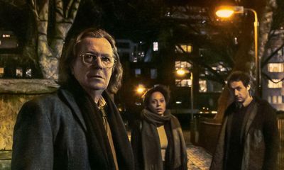 Slow Horses review – Gary Oldman will give you deja vu