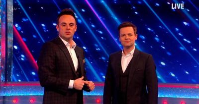 Ant and Dec's April Fool prank that sent fans into total meltdown