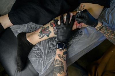 South Korean tattooists fume after court upholds ban