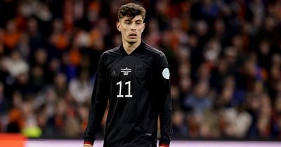 Kai Havertz has said why he won't copy Timo Werner's proposed transfer plan amid Chelsea issues