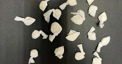 Men arrested after drugs and cash found in car pulled over by police