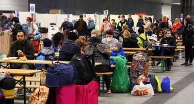 Nearly 300,000 refugees from Ukraine recorded in Germany