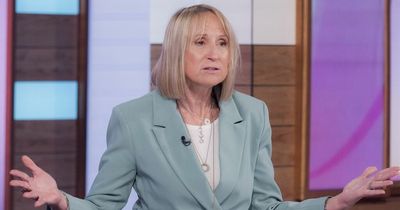 Loose Women's Carol McGiffin says she regrets sharing major sex issue with ITV co-star