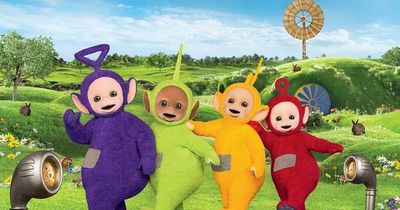 Teletubbies scandals as show turns 25 - Tinky Winky death, lesbian sex scene and firing