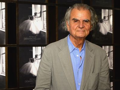 Legendary Diana photographer Patrick Demarchelier dies at age 78