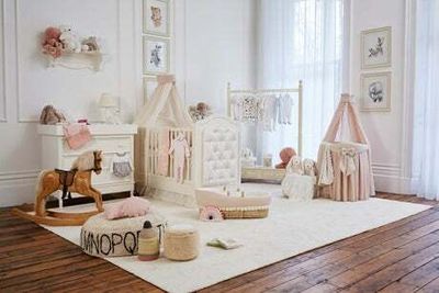 Best nursery furniture sets 2022 including cot beds, wardrobes and chests of drawers