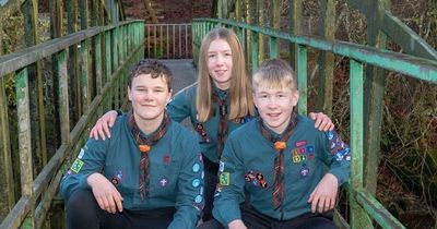 West Lothian Scouts picked for Jamboree in South Korea next year