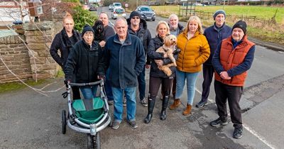 Council urged to take action to address road safety concerns in Perthshire hamlet