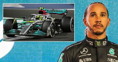 Mercedes tipped to bring new upgrade that could boost Lewis Hamilton fortunes