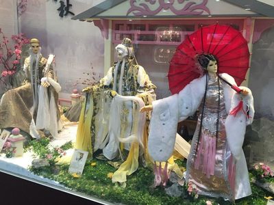 NFTs Are Helping Taiwanese Puppeteers Keep Their Art Alive