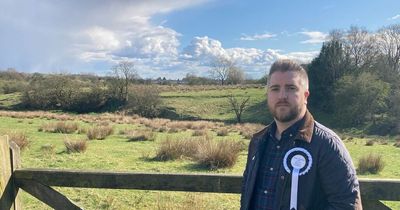 Newcomer to politics standing as independent candidate for Astley Mosley Common