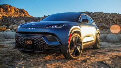 Fisker Claims To Have 40,000 Reservations For Ocean Electric SUV