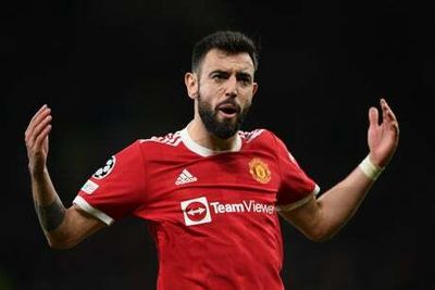 Bruno Fernandes signs new long-term Manchester United contract extension