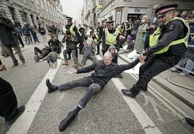 Extinction Rebellion to launch daily protests in London later this month