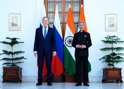 Russia praises India's neutral stand on Ukraine war