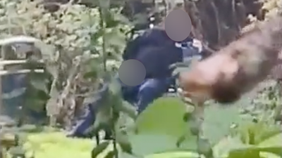 PCSO charged over online video of ‘sex act in London park’