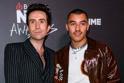 Nick Grimshaw confirms he is engaged to long-term boyfriend Meshach Henry