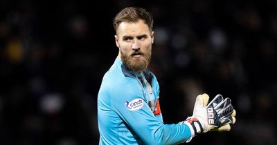 Jak Alnwick 'rejects' Aberdeen and Hibs as St Mirren keeper bound for English Championship
