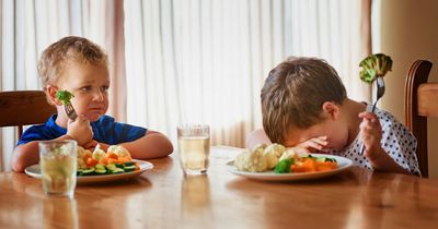 Parenting tips: How to help navigate food refusal