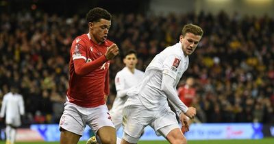 Leeds United-linked Nottingham Forest prodigy lauded by Ian Wright after impressing for Wales