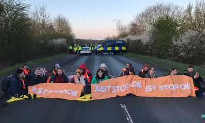 Inside Just Stop Oil, the youth climate group blocking UK refineries