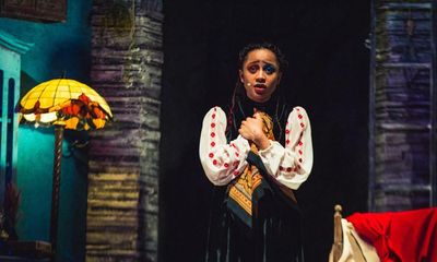 The House With Chicken Legs review – inventive folk tale is in fine feather