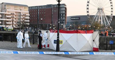 Police still don't know who man found dead in Salthouse Dock was