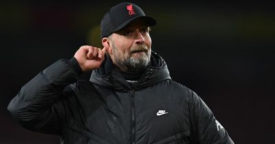 Liverpool beat Man United to £250,000 signing as Jamie Carragher names possible Jurgen Klopp replacement