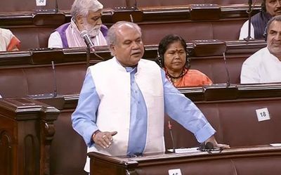 Govt will form MSP committee as soon as SKM gives names: Narendra Singh Tomar