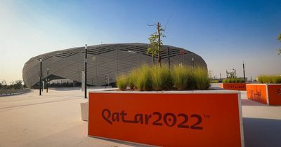 How to watch the World Cup draw? Full seedings as England find out Qatar 2022 group fate