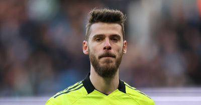 Man Utd prepare David De Gea backup plan as scouts watch Bayern Munich humble target