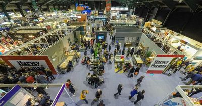 Ireland's largest home show returns to the RDS this weekend