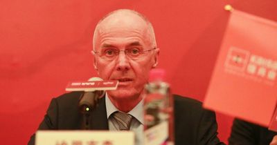 Sven Goran Eriksson was asked to fix World Cup draw by North Korea - "it's criminal"