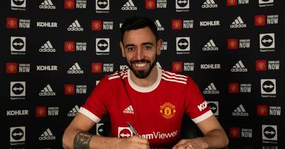 Manchester United fans send unanimous message about Bruno Fernandes' new contract
