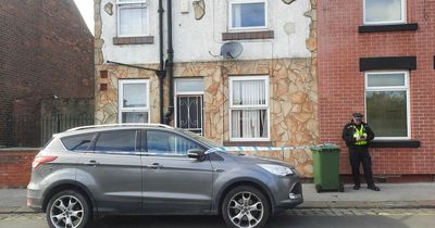 Leeds mum speaks out after 18-month-old son fell 15ft from upstairs window