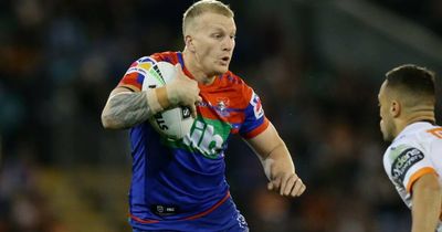 Newcastle Knights confident they can fend off poachers circling Mitch Barnett