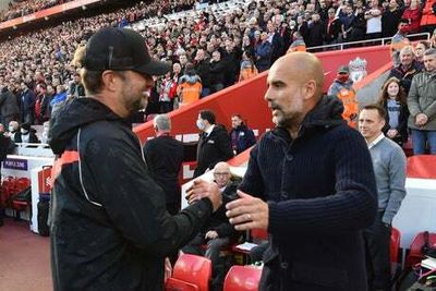 Premier League run-in: Arsenal and Tottenham set for Champions League play-off as title race goes all the way