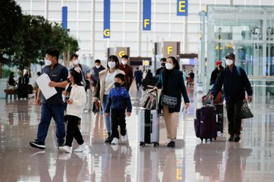 S.Korea likely to lift outdoor mask mandate, most Covid curbs this month