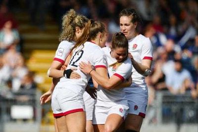 Rachael Burford column: England have plenty to learn as they build towards pivotal France clash