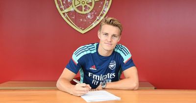 Liverpool flop had vital role in Martin Odegaard's £30m transfer to Arsenal