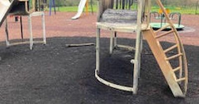 Arson attack at Gwent playground causes 'tens of thousands of pounds worth of damage'
