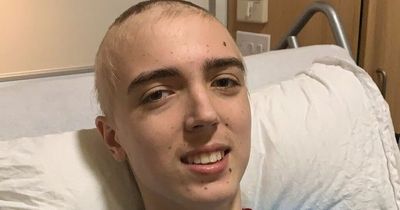 'I was 15 when I was diagnosed with stage three cancer'